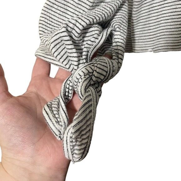 we The Free, Free People Lexington Tee w/Off Shoulder Detail - Picture 4 of 9